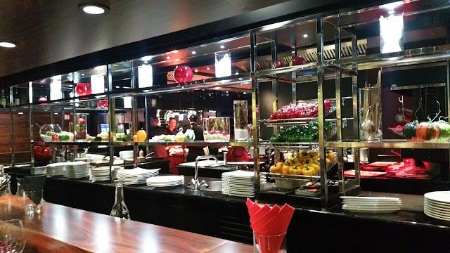 L'Atelier de Joel Robuchon Etoile